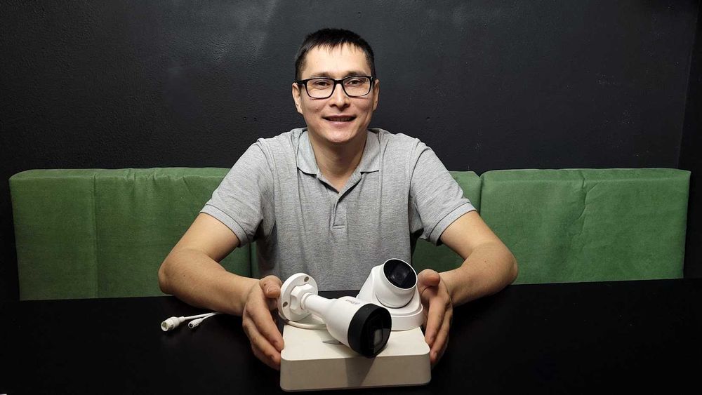 Срочная установка видеонаблюдение в Астане