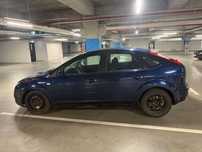 Vand Ford  focus 2