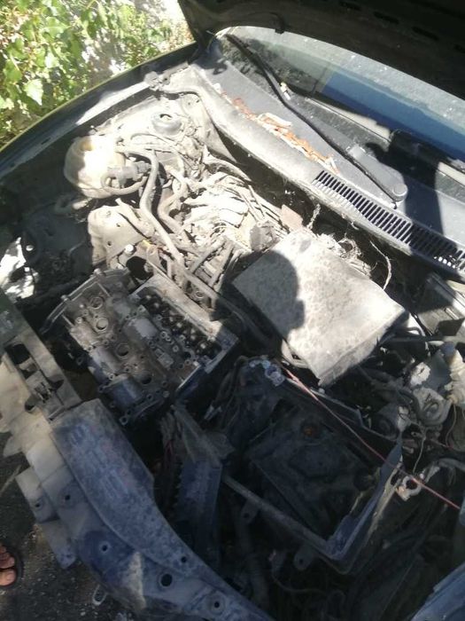 Сеат ибиза 1.2i 2005