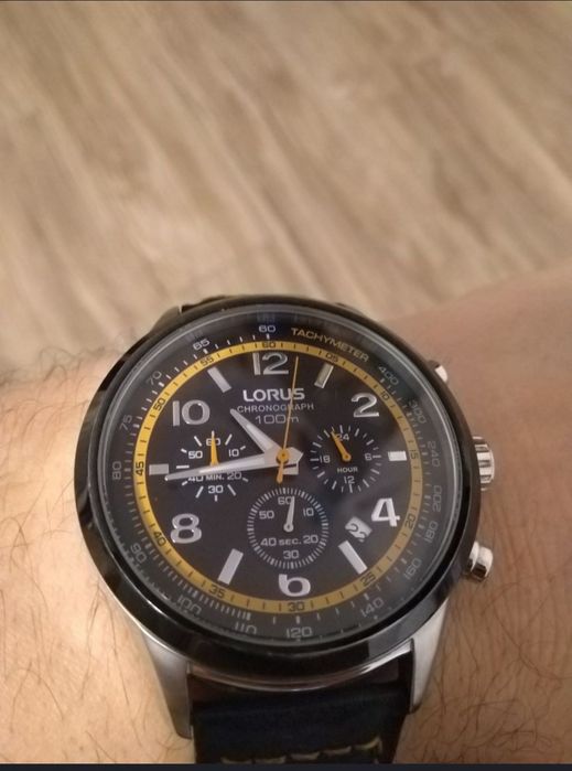 Ceas mana Lotus Chronograph