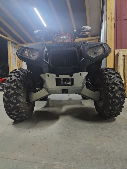 ATv Polaris sportsman 1000xp 2017 (nu can am ,cf Moto)