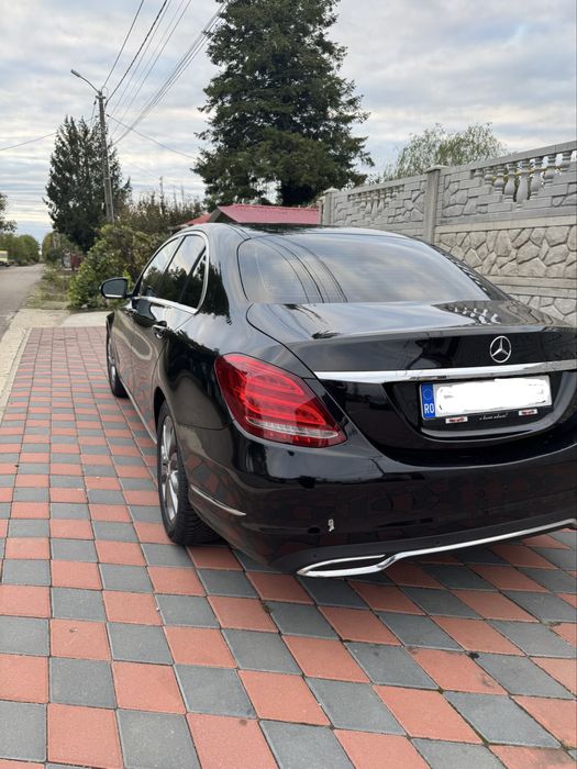 Mercedes c220 Bluetec