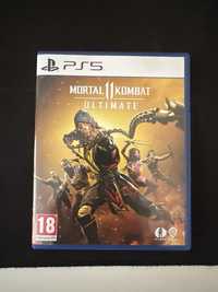 Mortal Kombat 11 Ultimate на PS5