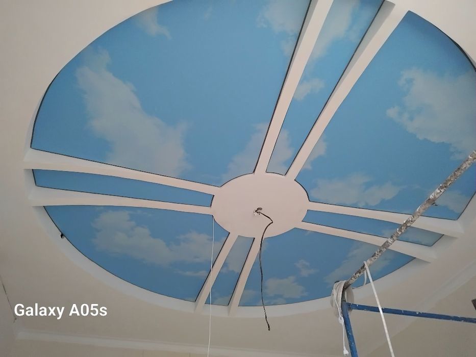 Комплексный ремонт под ключ