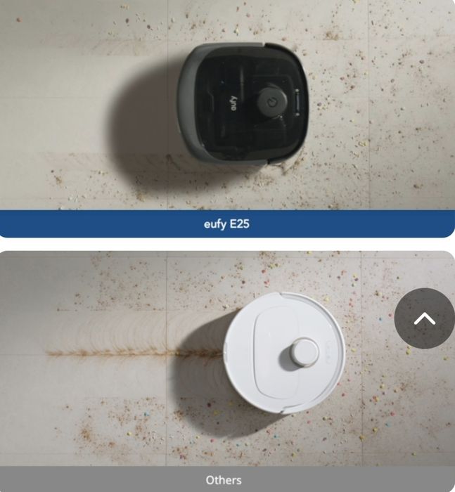 Aspirator robot eufy e25