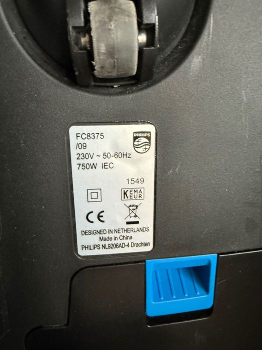 Aspirator cu sac Philips FC8375/09