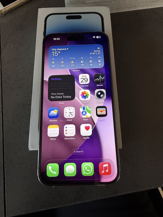 Vand Iphone 14 ProMax