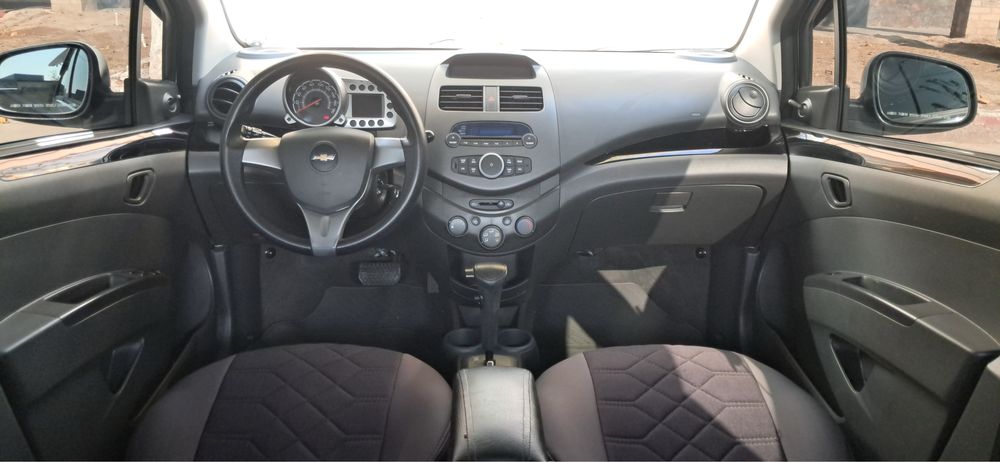 Chevrolet Spark - 2012 автомат, 1 литр двигатель, 92000км, 5,300$!