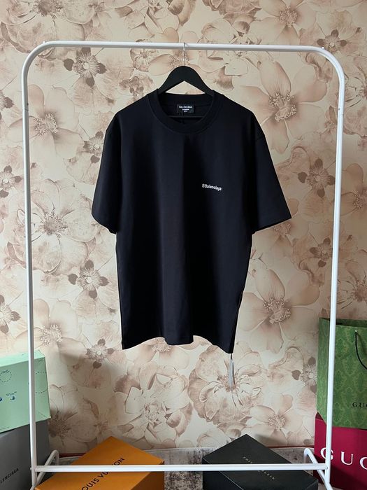 Tricou Balenciaga Premium Poze reale 100%
