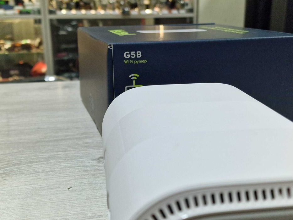 Рутер ZTE G5B 5G / Yettel