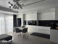 Apartament 3 camere 82 mp, cu gradina 140 mp si 3 locuri de parcare, S