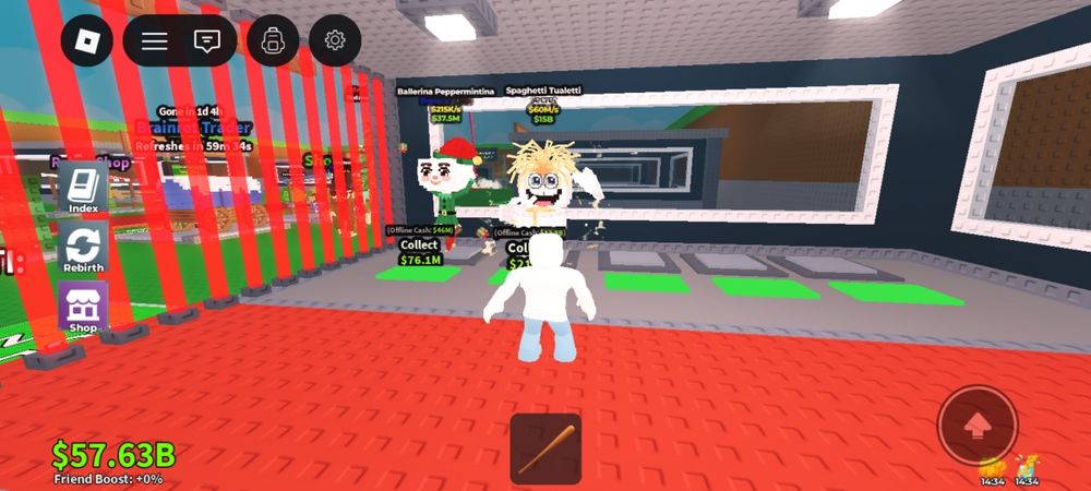 Продам брайнрота