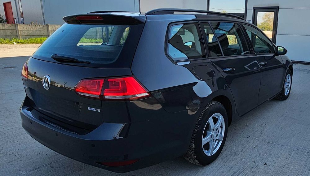 Volkswagen Golf VII Variant 1.6 TDI 110 CP 2016 Euro 6 Break