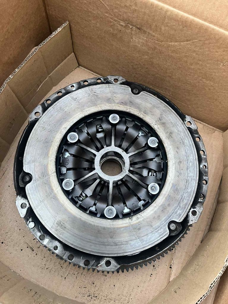 Комплект съеденител за голф 6, 2.0 /140к.с. TDI