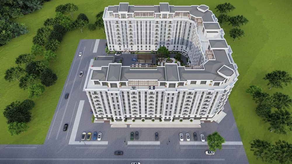 Квартира сотилади