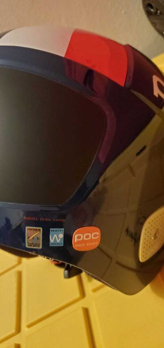 POC casca si ochelari American Downhiller editie limitata