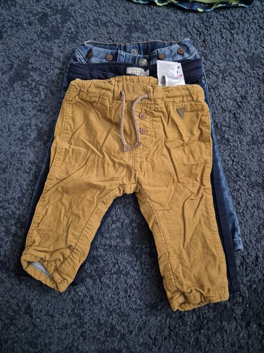 Lot haine băiețel 68-74/6-9luni