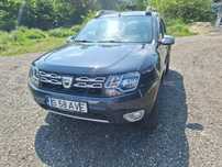 Dacia duster 4×4 2014