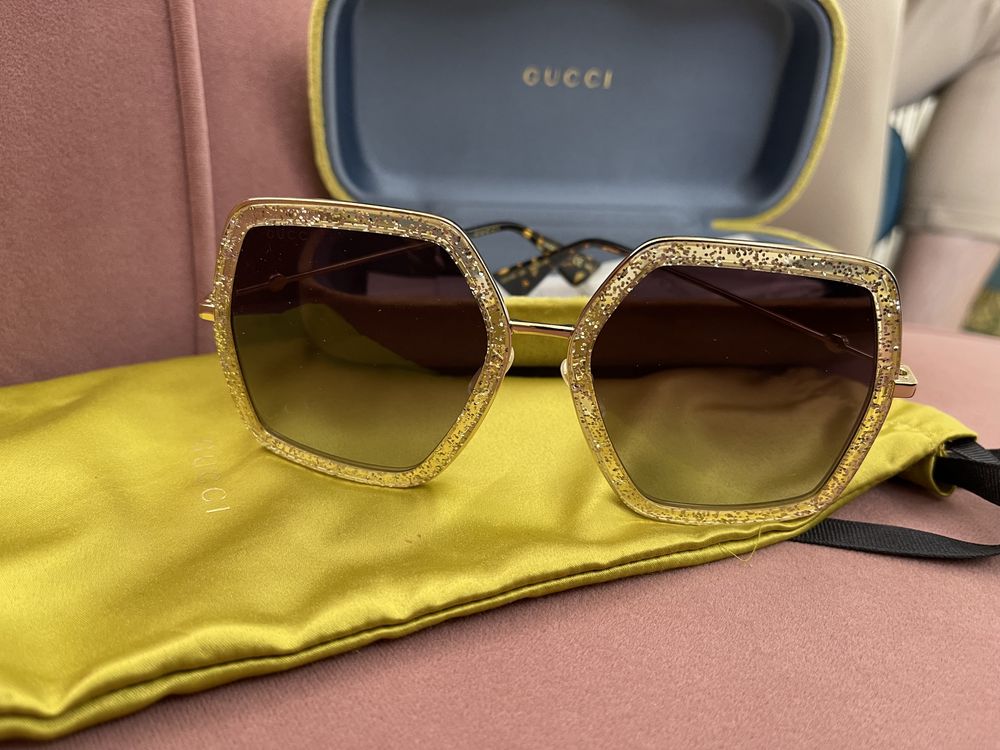 Слънчеви очила “Gucci” Limited Edition