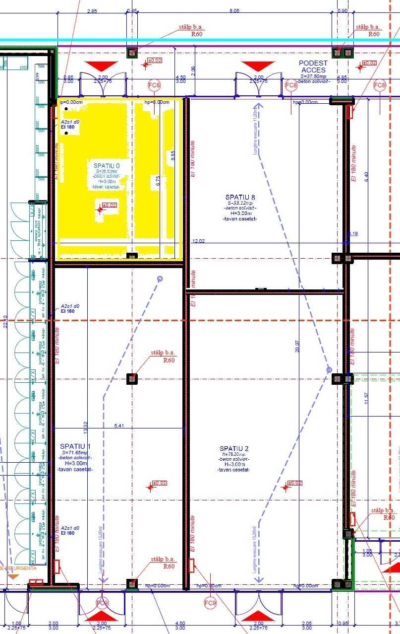 Spatiu comercial pretabil Horeca, Showroom - Mosnita Veche