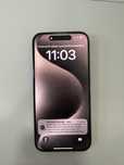 IPhone 15 pro 512 gb