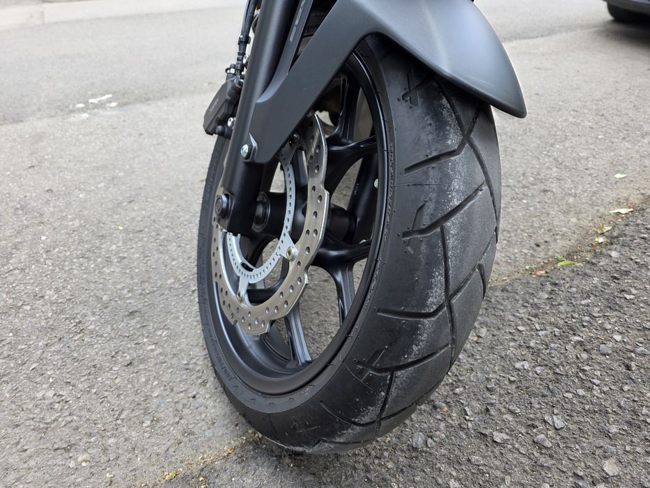 Honda NC750X 2024 | DCT | TVA deductibil |5.200 km | Extraopțiuni