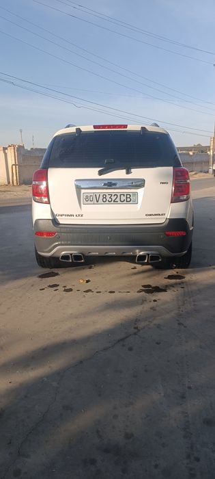 Kaptiva 3 rangi oq
