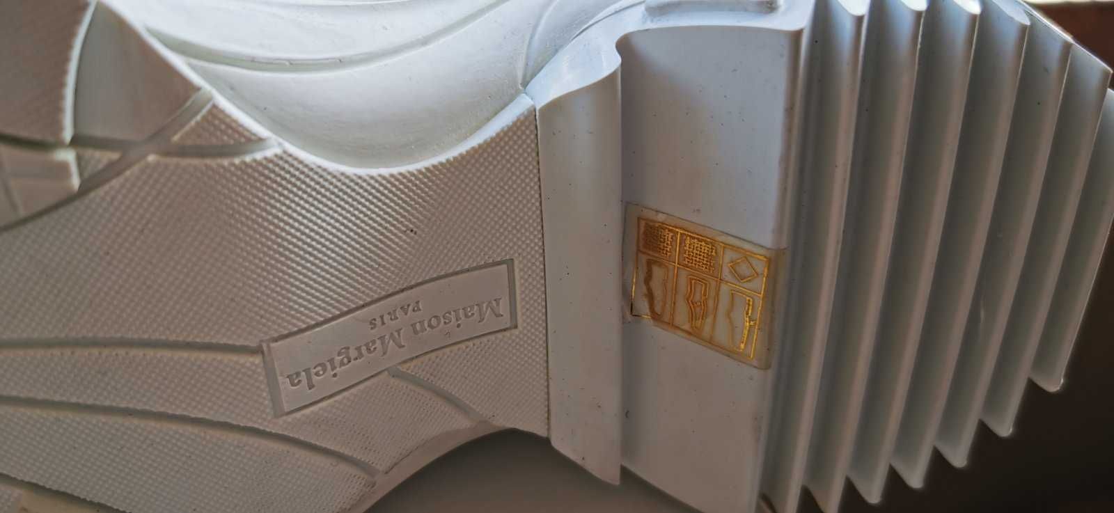 Оригинални маркови дамски сникърси MAISON MARGIELA - 36 номер