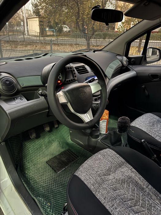 Chevrolet Spark 1.25 Mexanika ‼️