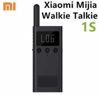 НОВО!!! Xiaomi Smart Walkie Talkie 1S с FM радио