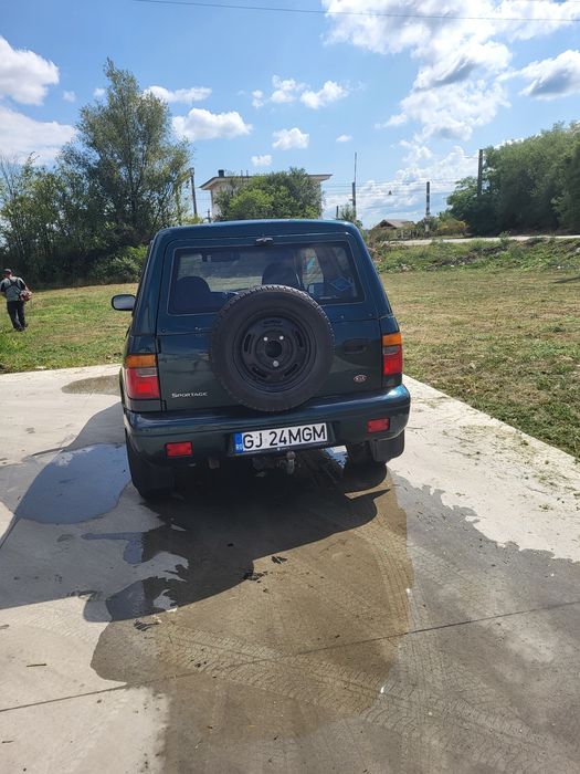 Kia Sportage 4×4