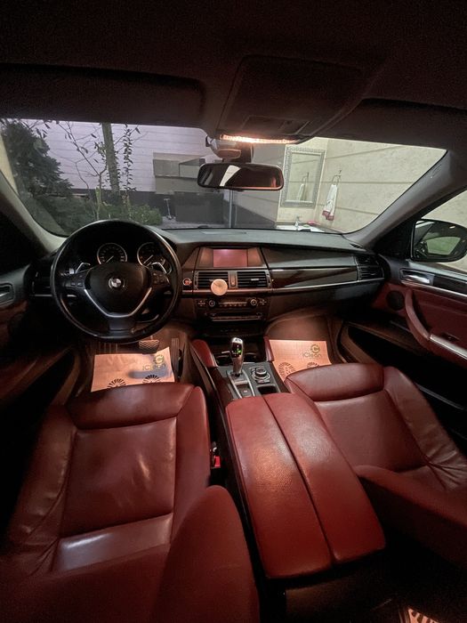 Bmw x6 Xdrive 35i