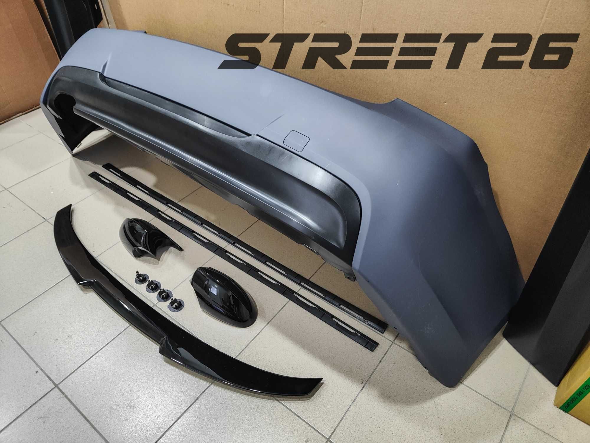 Kit Pachet M BMW E90 Seria 3 (2005-2011) Bara fata + Bara spate