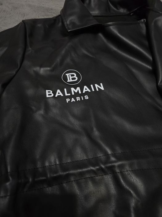 Palton / trench  dama Balmain