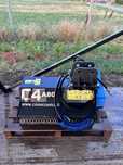 Tocător hidraulic C4 A80 pentru miniexcavator – Stare impecabilă!