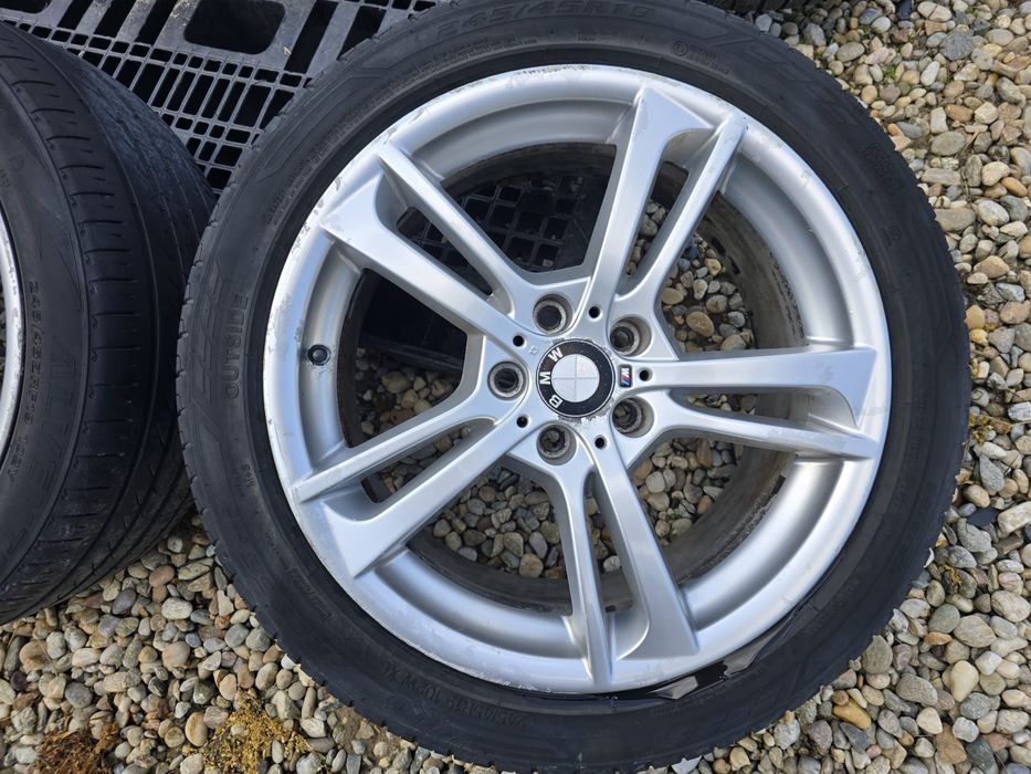 Jante style 369 mp  BMW f25 f25 x3 x4 r19 2 latimi originale