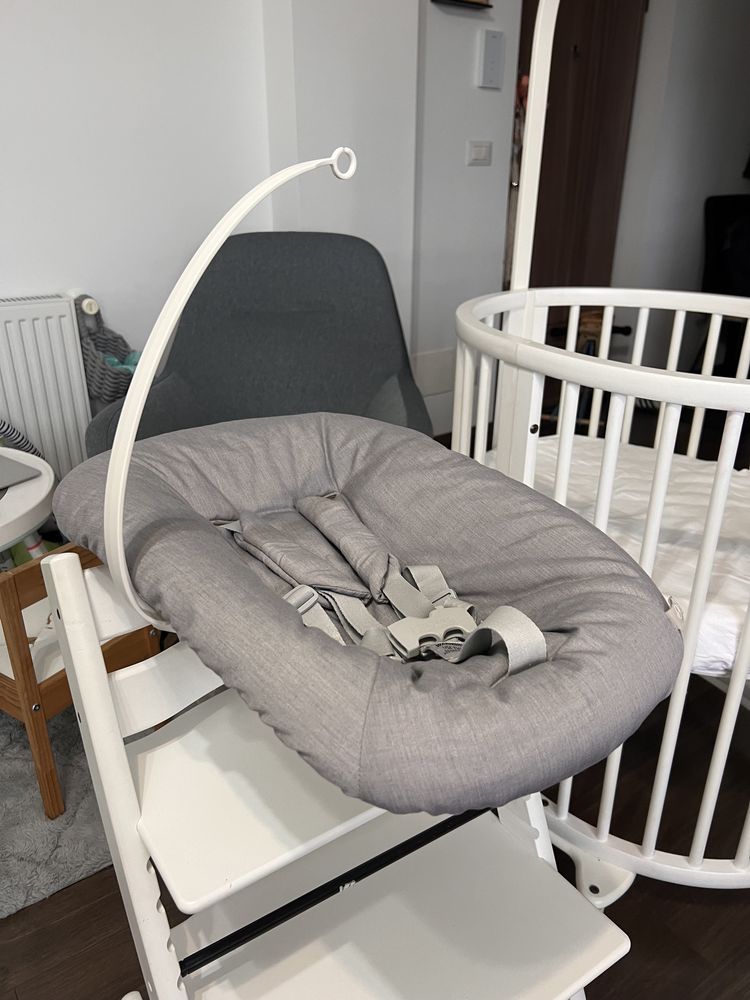 Newborn set stokke tripp trapp