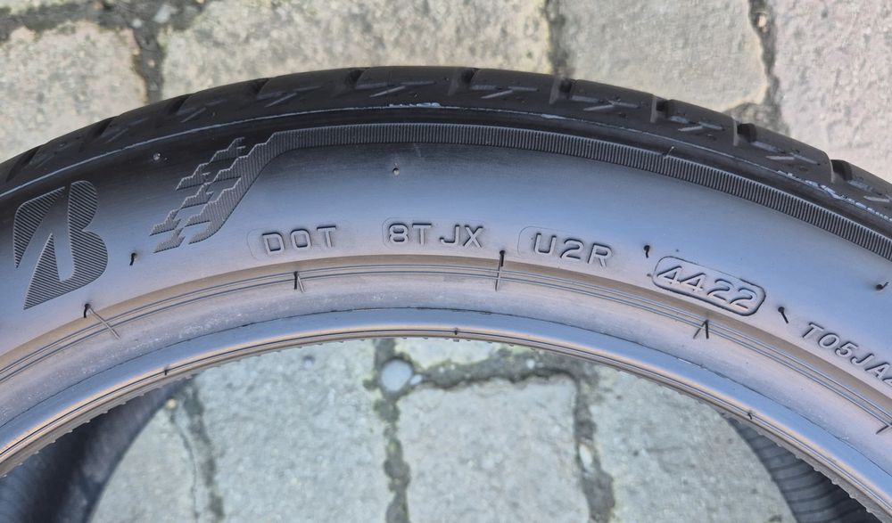 Set 2buc 245/40 R18 97Y XL Bridgestone Turanza T005 MO vară