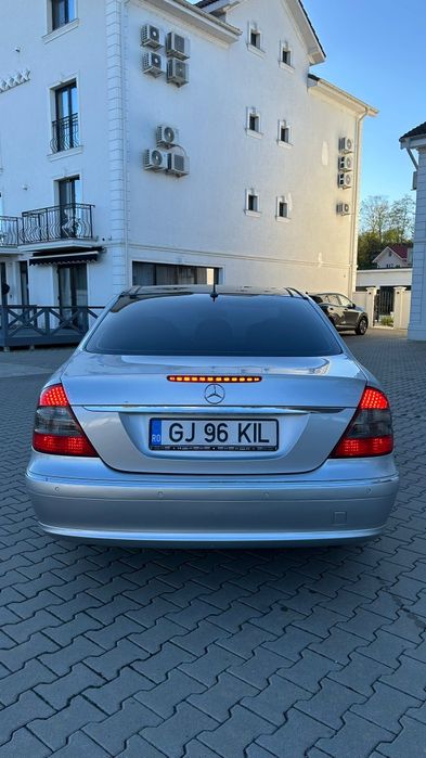 Mercedes EVO Facelift Avantgarde 4x4