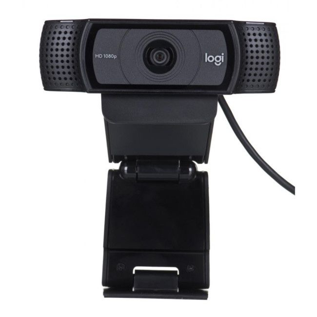 камера Logitech C920e web