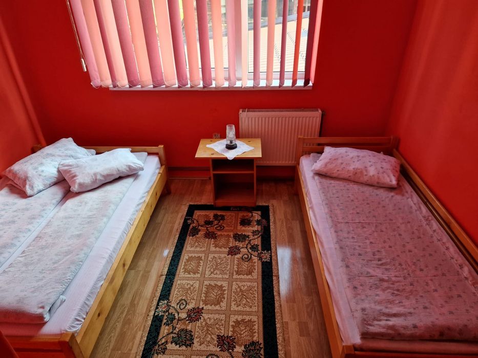 Revelion Cabana pensiune 30 de pers în Campu Cetății (Sovata, Praid)