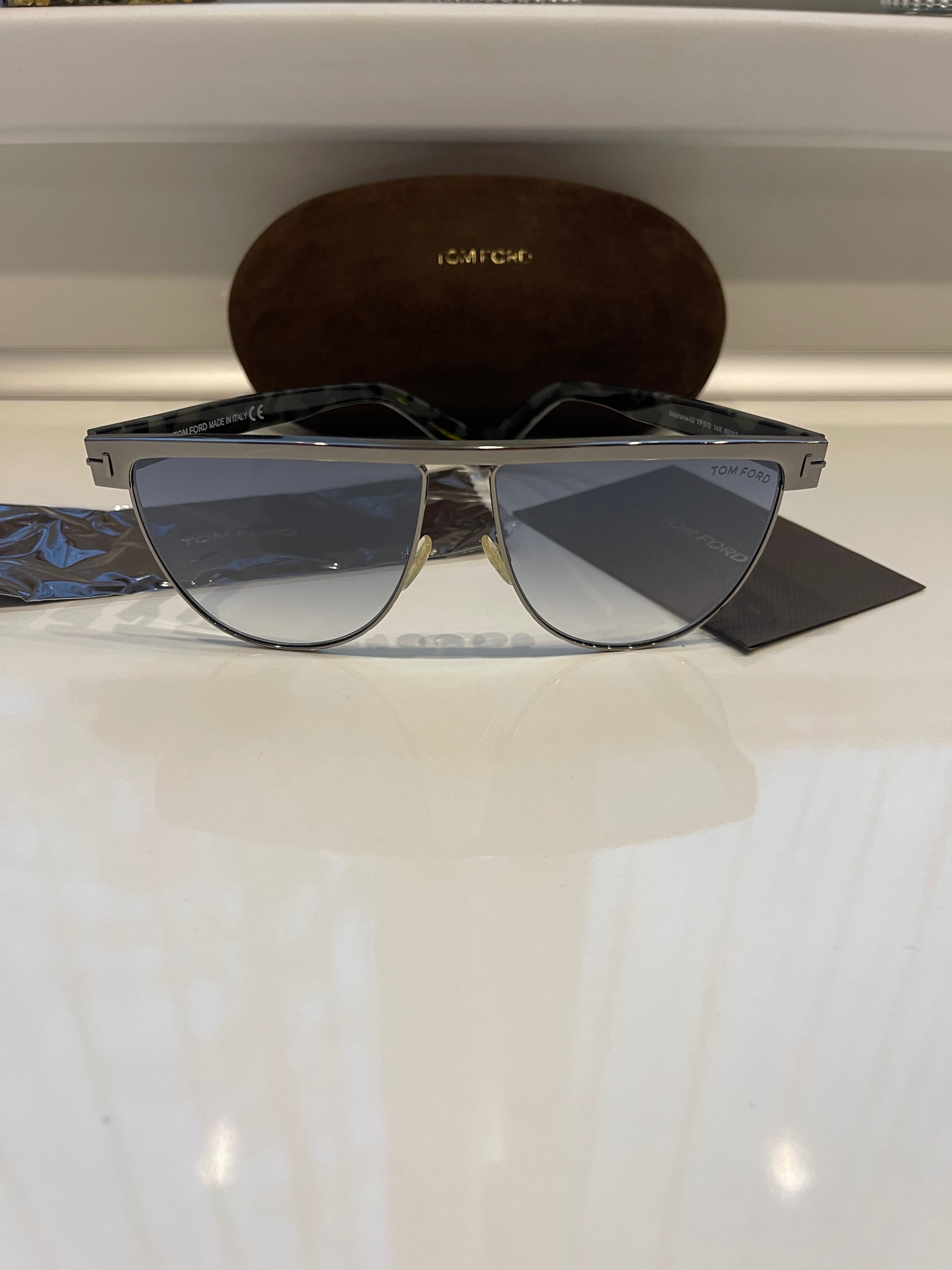 Продавам оригинални очила Tom Ford