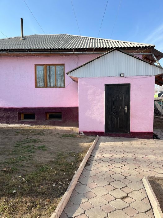 Продам дом в кайназаре