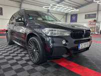 BMW X5 3.0D 2014