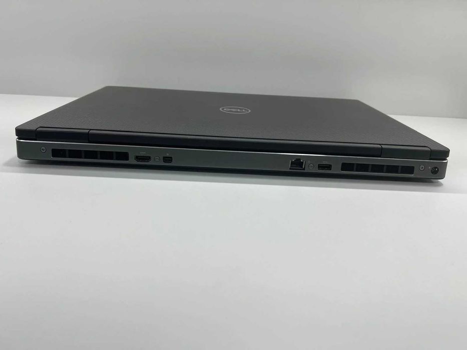 Laptop/Workstation Dell Precision 7730 i7 64GB RAM QUADRO P5200 16gb
