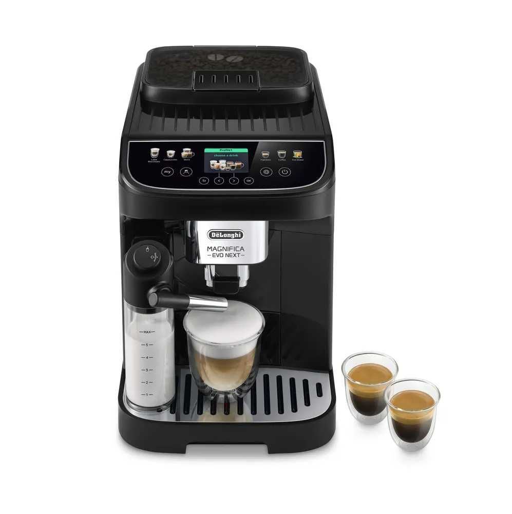 Кофемашина DeLonghi ECAM310.60.B