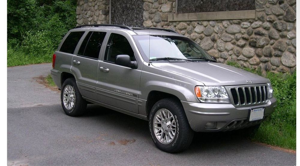 Dezmembrez jeep grand cheeroke 2.7 crd