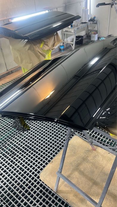 Tinichigerie & vopsitorie auto