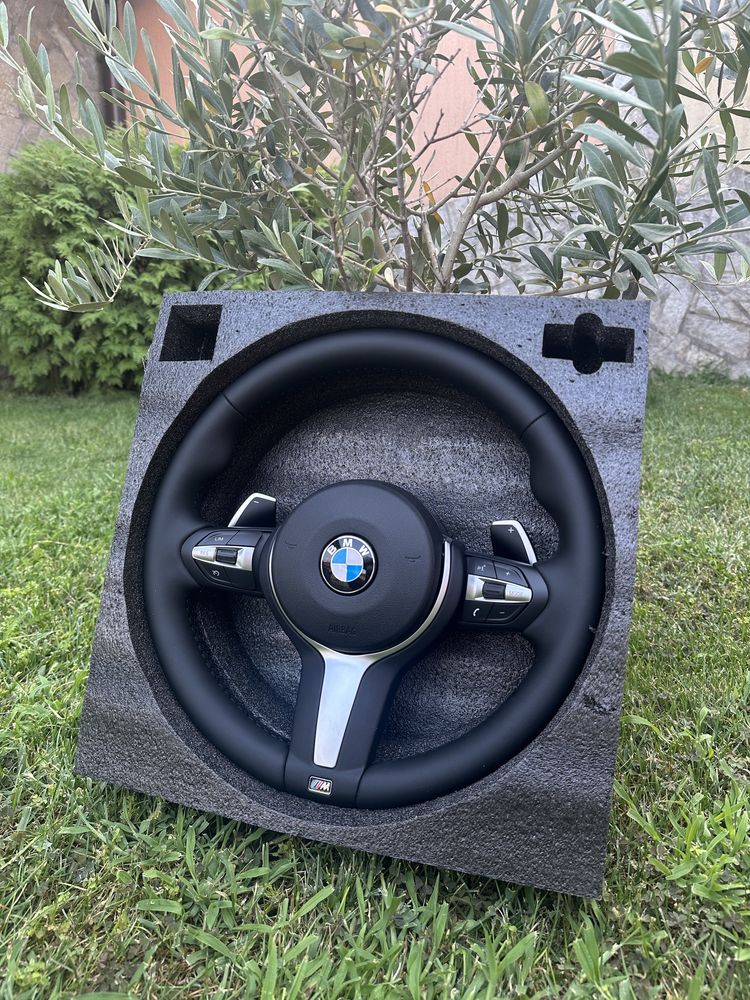 BMW M sport волан за Ф серия чисто нов