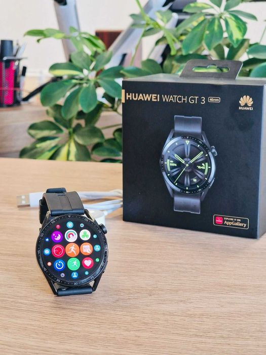 Vand Smartwatch Huawei Watch GT 3 46mm